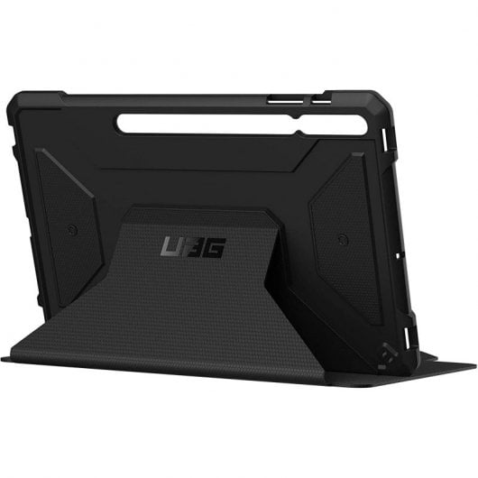 UAG Metropolis Black Case für Samsung Galaxy Tab S7
