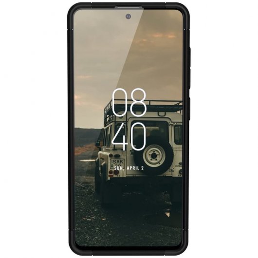 UAG Scout Funda Negra para Samsung Galaxy A51 5G