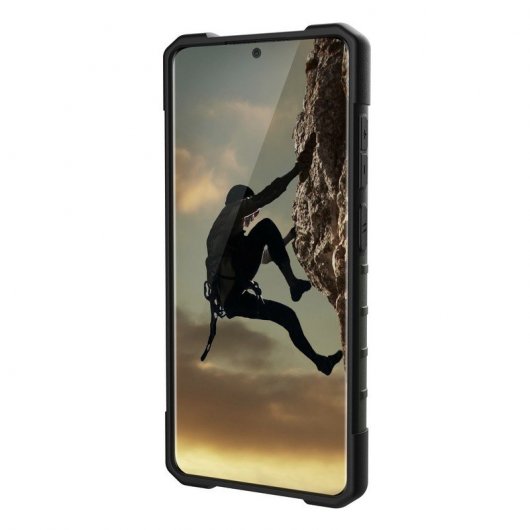 UAG Pathfinder Funda Negra para Samsung Galaxy S20 FE/S20 FE 5G