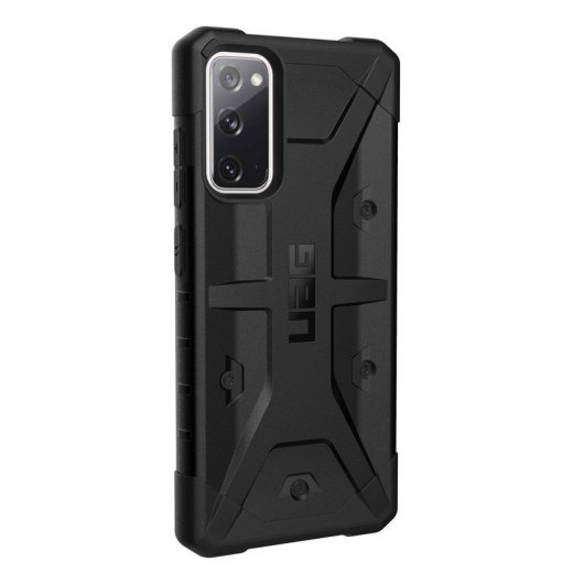 UAG Pathfinder Funda Negra para Samsung Galaxy S20 FE/S20 FE 5G