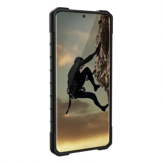 UAG Pathfinder Funda Negra para Samsung Galaxy S20 FE/S20 FE 5G