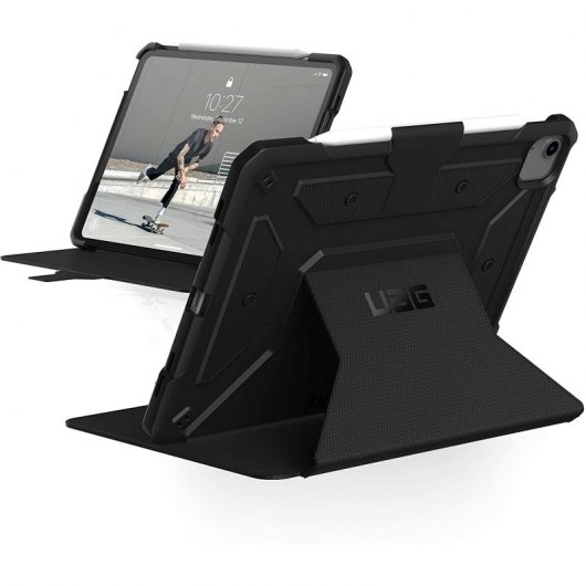 UAG Metropolis Funda Negra para iPad Air 10.9" 4th Gen