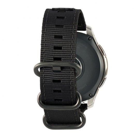 UAG  Nato Eco Strap Negra para Galaxy Watch 46mm