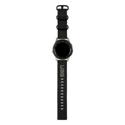 UAG  Nato Eco Strap Negra para Galaxy Watch 46mm