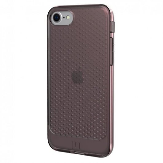 UAG [U] Lucent Funda Dusty Rose para iPhone SE
