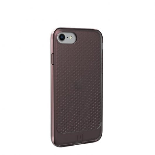Custodia UAG [U] Lucent Dusty Rose per iPhone SE