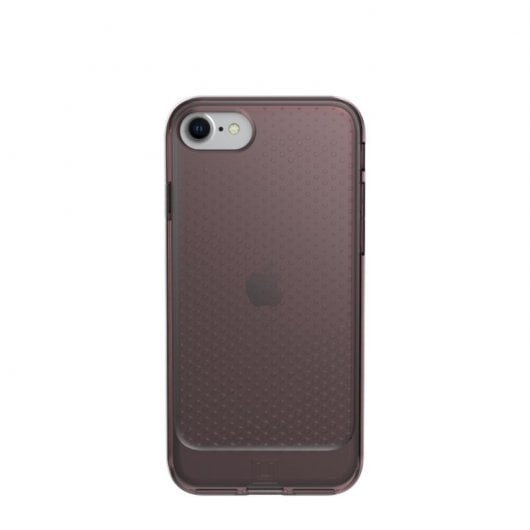 Custodia UAG [U] Lucent Dusty Rose per iPhone SE