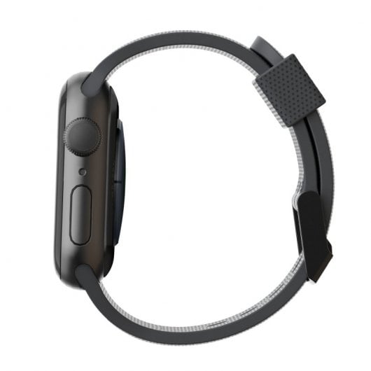 UAG Correa de Silicona Negra para Apple Watch 38/40mm