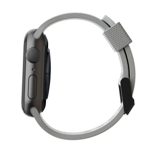 Cinturino in silicone grigio UAG per Apple Watch 38/40mm