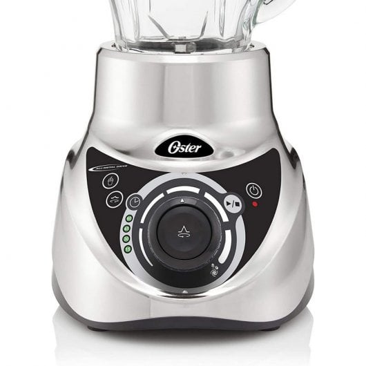 Oster Infinity Reversa Batidora de Vaso 900W Acero Inoxidable
