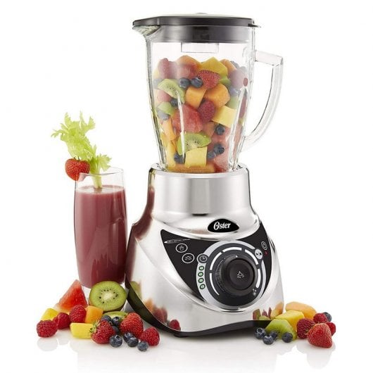 Oster Infinity Reversa Batidora de Vaso 900W Acero Inoxidable