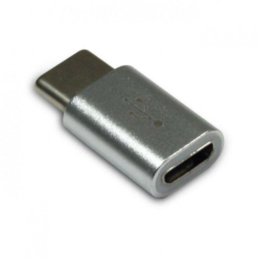 Adaptateur Micro USB vers USB-C de Metronic