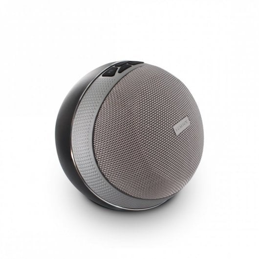 Metronic Xtra Bass Coluna Bluetooth 20W Prateado