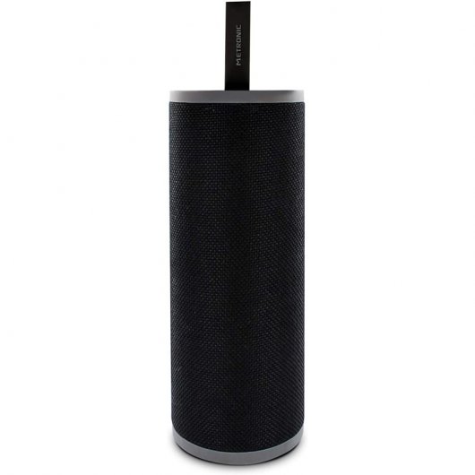 Metronic Xtra Sound Altavoz Bluetooth 12W Negro