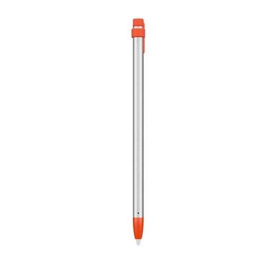Logitech Crayon Lápis Digital Laranja para iPad (2018)