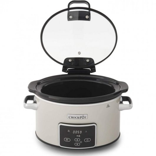 Crock-Pot CSC060X Panela de Cozedura Lenta Digital 3.5L