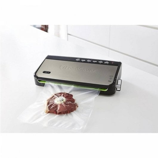 FoodSaver FFS005X Máquina de Embalar a Vácuo