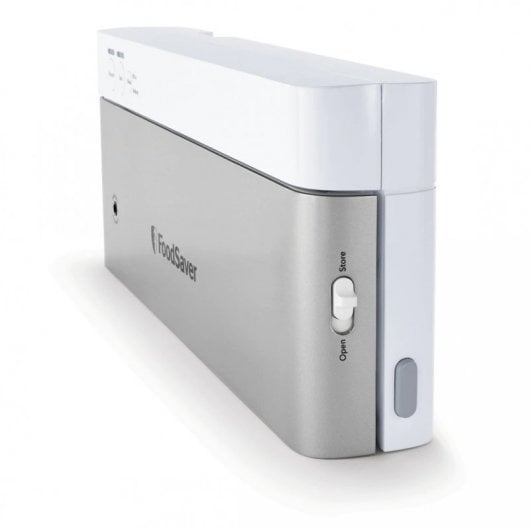 FoodSaver VS0100X Máquina de Embalar a Vácuo para Alimentos