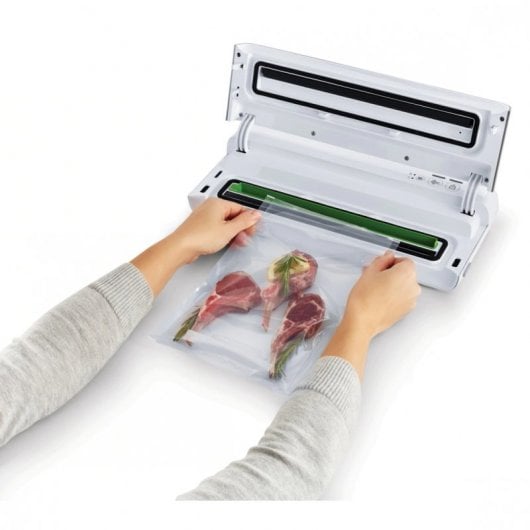 FoodSaver VS0100X Máquina de Embalar a Vácuo para Alimentos