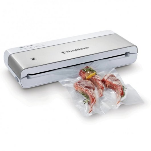 FoodSaver VS0100X Máquina de Embalar a Vácuo para Alimentos