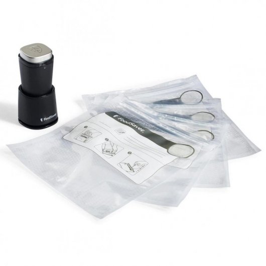 FoodSaver VS1192X Sigillatrice sottovuoto portatile e senza fili