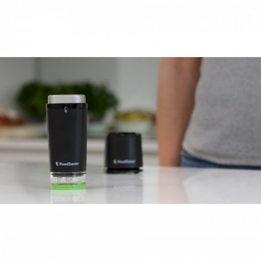 FoodSaver VS1192X Sigillatrice sottovuoto portatile e senza fili