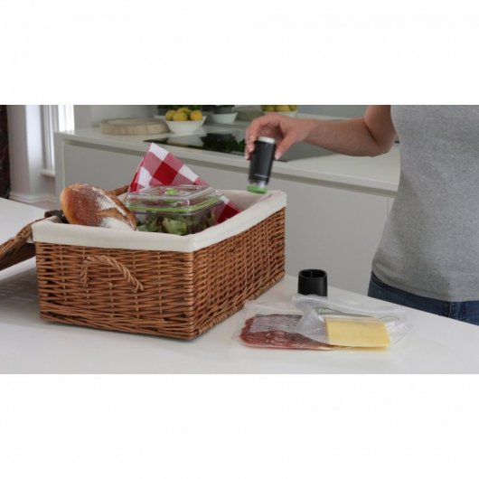 FoodSaver VS1192X Sigillatrice sottovuoto portatile e senza fili