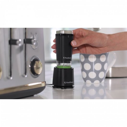 FoodSaver VS1192X Sigillatrice sottovuoto portatile e senza fili