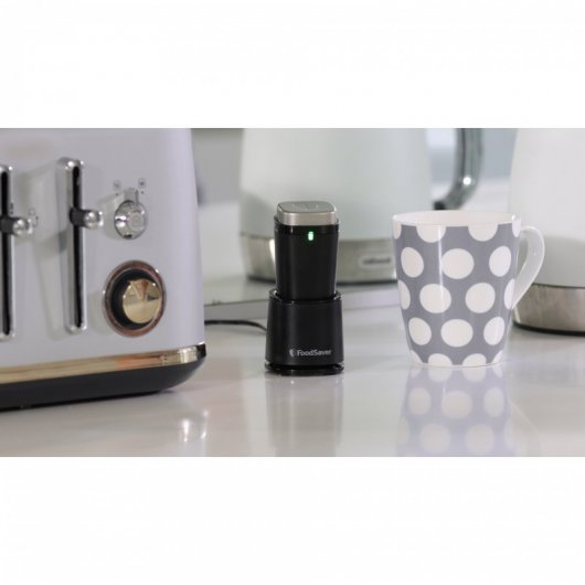FoodSaver VS1192X Sigillatrice sottovuoto portatile e senza fili