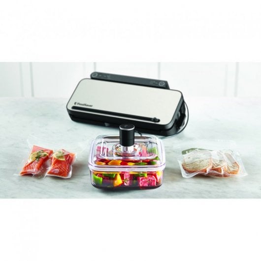 FoodSaver VS3190X Vakuumierer für Lebensmittel