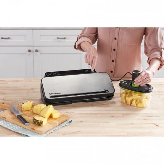 FoodSaver VS3190X Vakuumierer für Lebensmittel