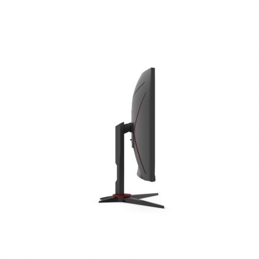 AOC G2 C24G2AE/BK Monitor PC 59,9 cm (23.6") 1920 x 1080 Pixel Full HD LED Nero, Rosso