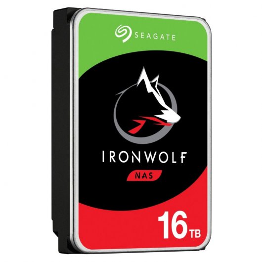 Seagate IronWolf Pro NAS 3,5" 16TB SATA3