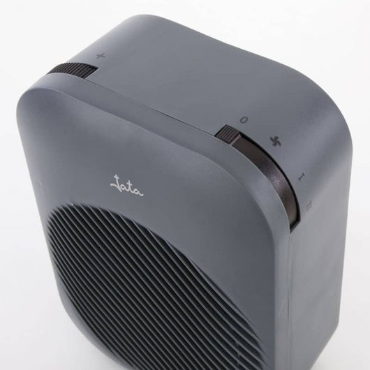 Jata TV55 Calefactor 2000W Gris
