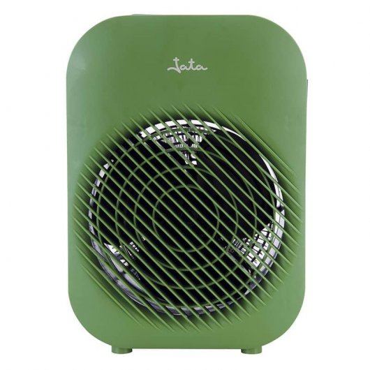 Jata TV55 Calefactor 2000W Verde