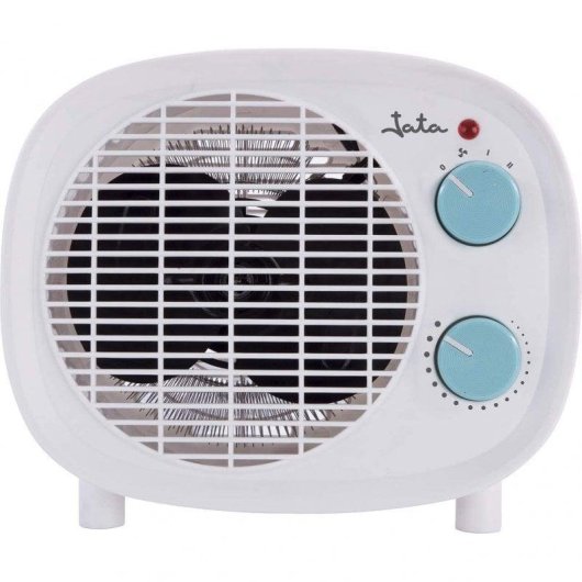 Aquecedor Termoventilador Jata TV52 2000W Proteção Sobre-aquecimento