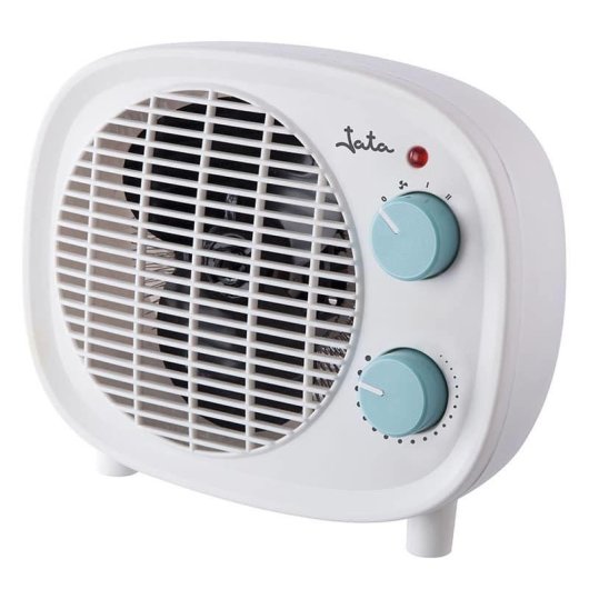 Aquecedor Termoventilador Jata TV52 2000W Proteção Sobre-aquecimento