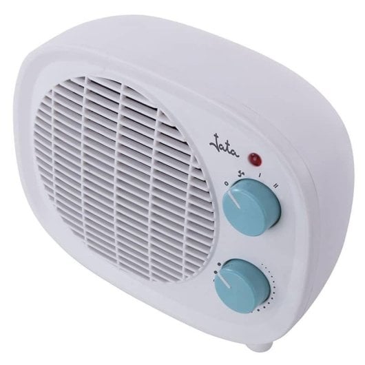 Aquecedor Termoventilador Jata TV52 2000W Proteção Sobre-aquecimento