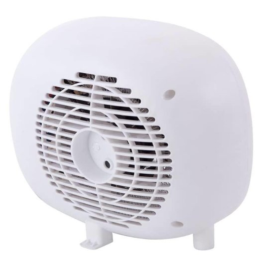Aquecedor Termoventilador Jata TV52 2000W Proteção Sobre-aquecimento