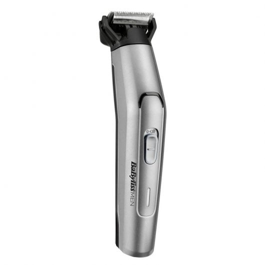 BaByliss Multigroom MT861E Rifinitore 11 in 1 Nero/Inossidabile