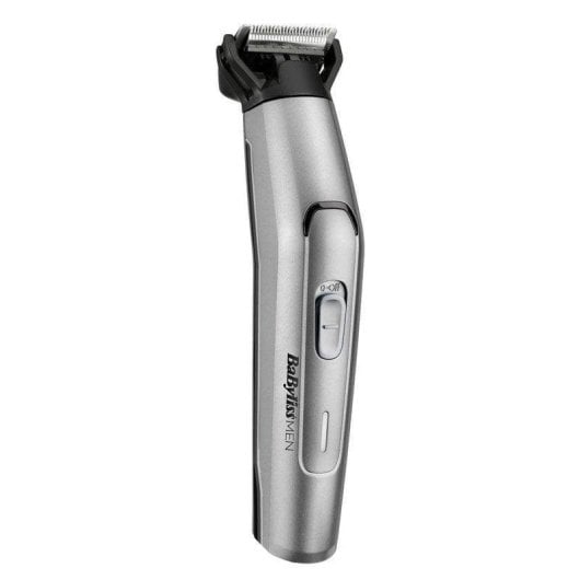 Aparador Multifunções Corporal BaByliss MT861E Recarregável 70min Seco e Molhado 8 Pentes