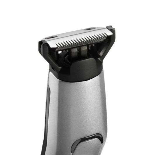 Aparador Multifunções Corporal BaByliss MT861E Recarregável 70min Seco e Molhado 8 Pentes