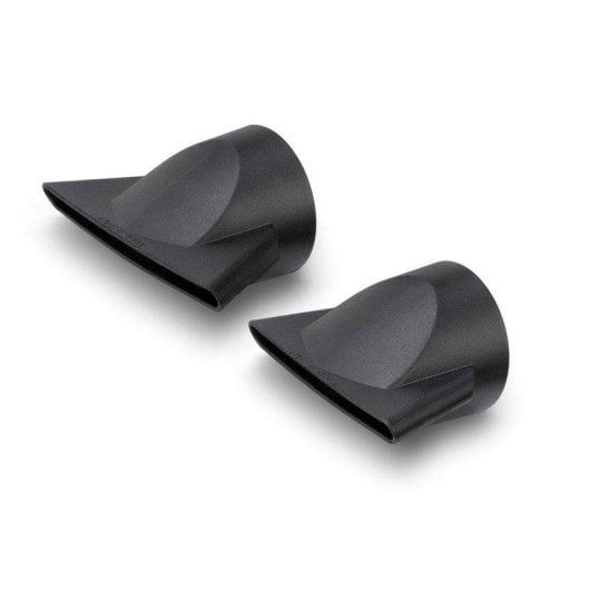 Professioneller Föhn BaByliss Compact Pro 2400 2400W 2 Temperaturstufen 2 Geschwindigkeiten Ionen-Technologie Diffusor Schwarz