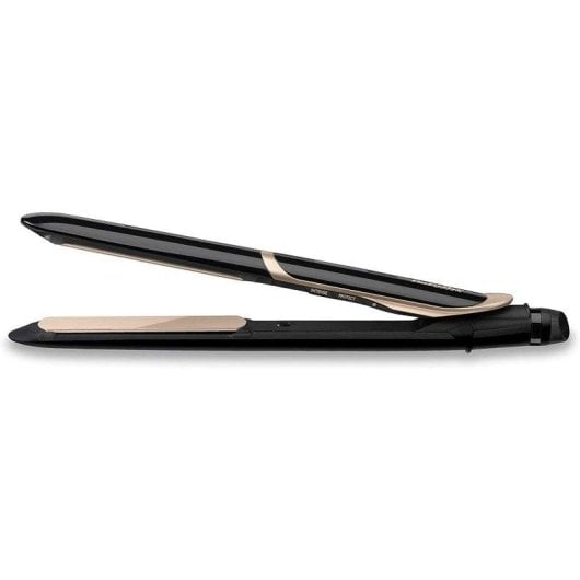 BaByliss Super Smooth 235 Plancha de Pelo Iónica Rosa Dorado