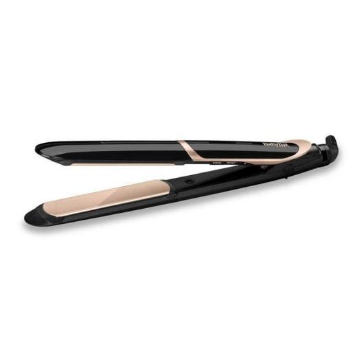 BaByliss Super Smooth 235 Plancha de Pelo Iónica Rosa Dorado