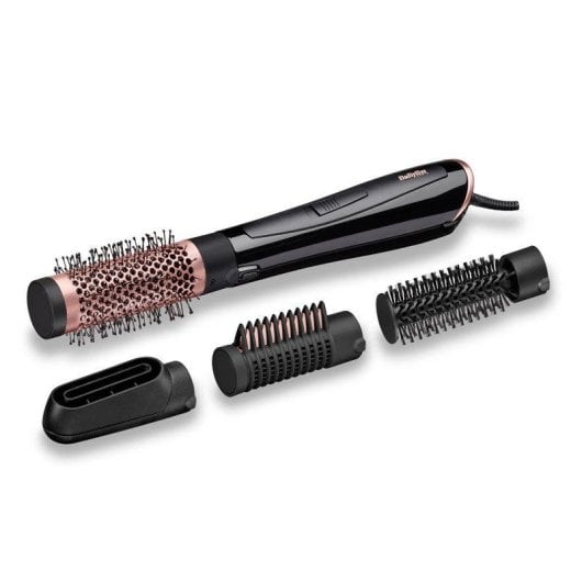 BaByliss Perfect Finish Cepillo Alisador 1000W
