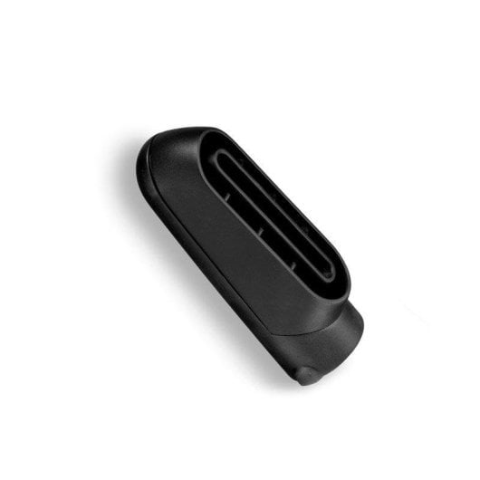 Warmluftbürste BaByliss Perfect Finish 1000W Ionen 2 Temperaturstufen 4 Aufsätze Schwarz