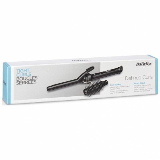 BaByliss Defined Curls C271E Rizador de Pelo Cerámico