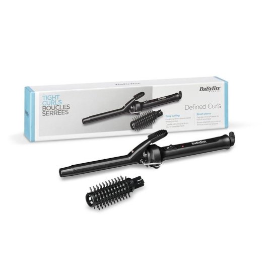 BaByliss Defined Curls C271E Rizador de Pelo Cerámico
