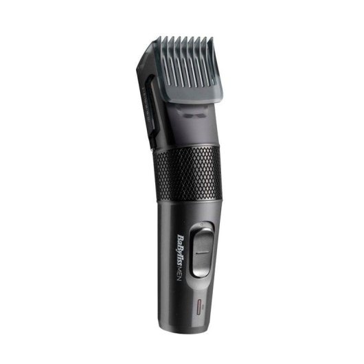 Máquina de Cortar Cabelo BaByliss E786E Sem Fios 13 Comprimentos 60min Lâminas Aço Estojo